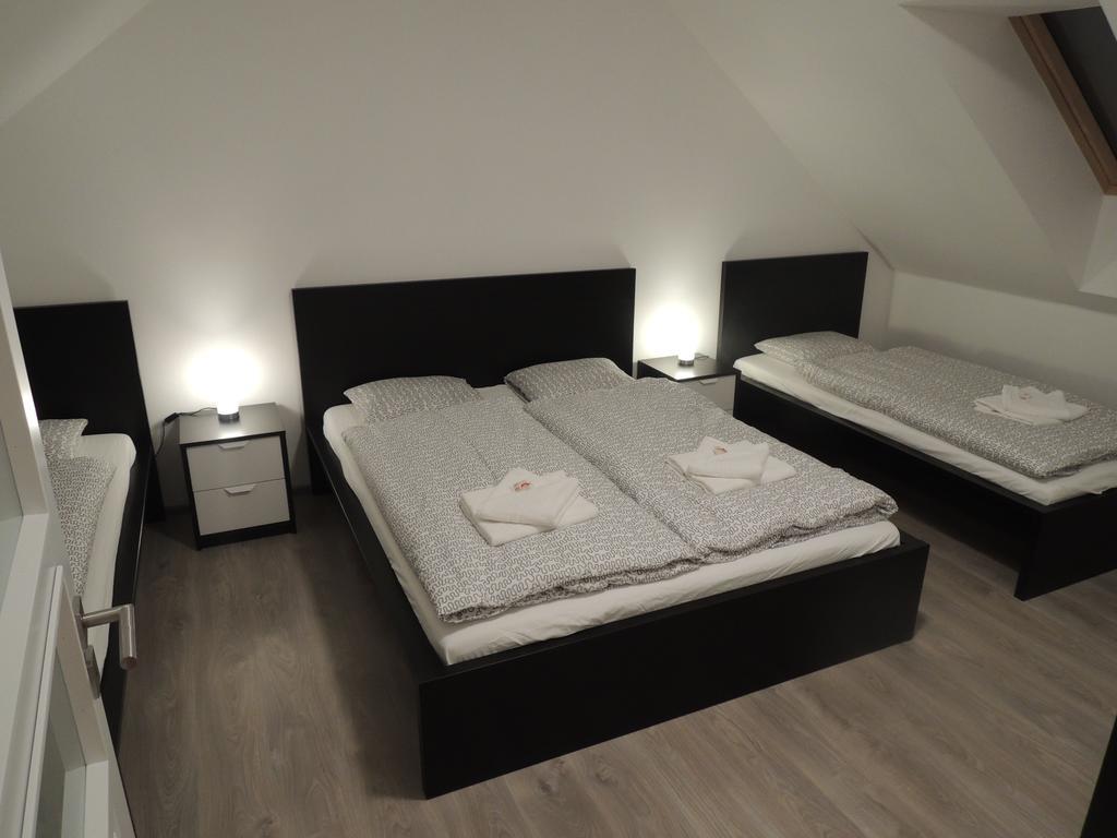 Apartmany חלוהובץ מראה חיצוני תמונה