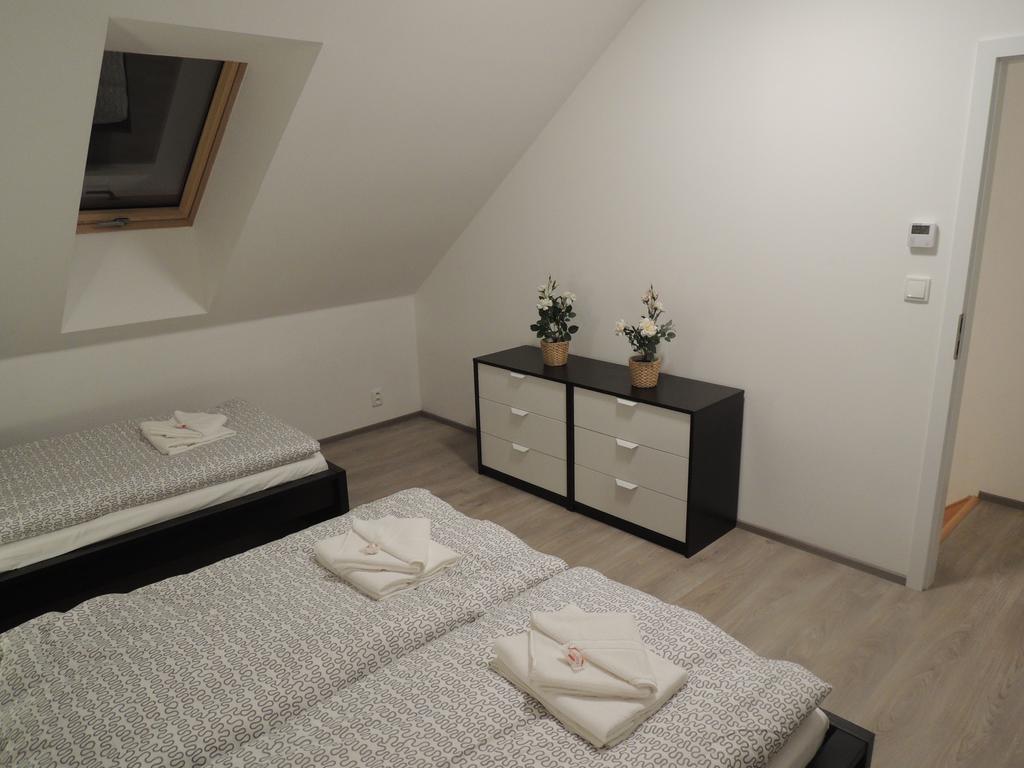 Apartmany חלוהובץ מראה חיצוני תמונה