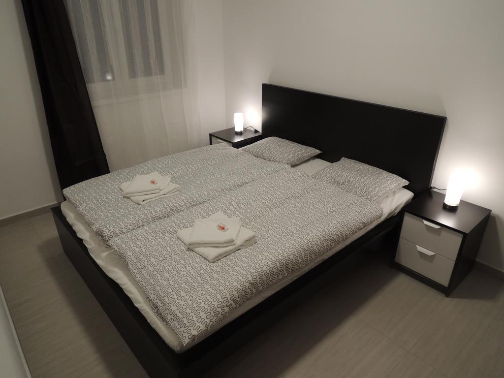 Apartmany חלוהובץ מראה חיצוני תמונה