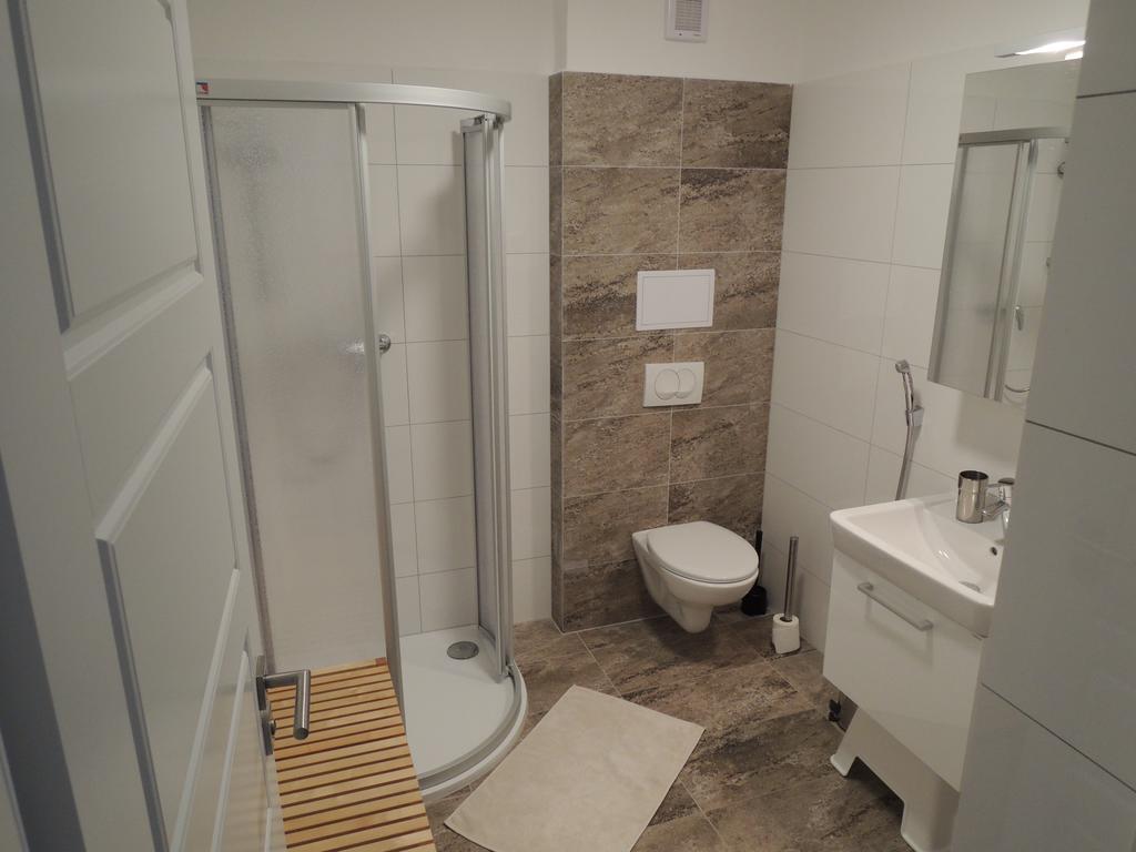 Apartmany חלוהובץ מראה חיצוני תמונה