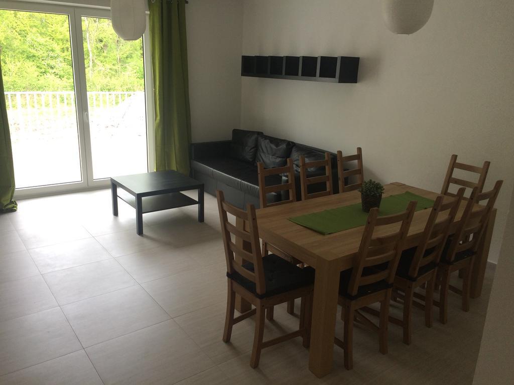 Apartmany חלוהובץ מראה חיצוני תמונה