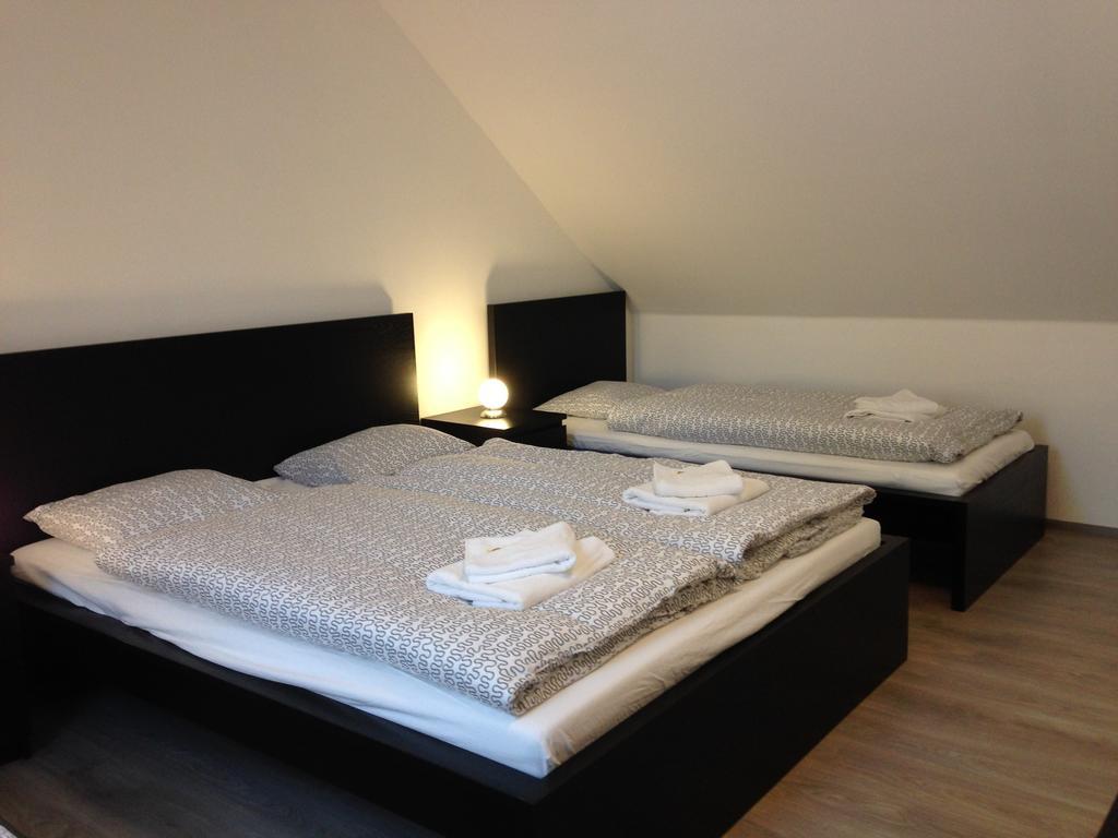 Apartmany חלוהובץ מראה חיצוני תמונה