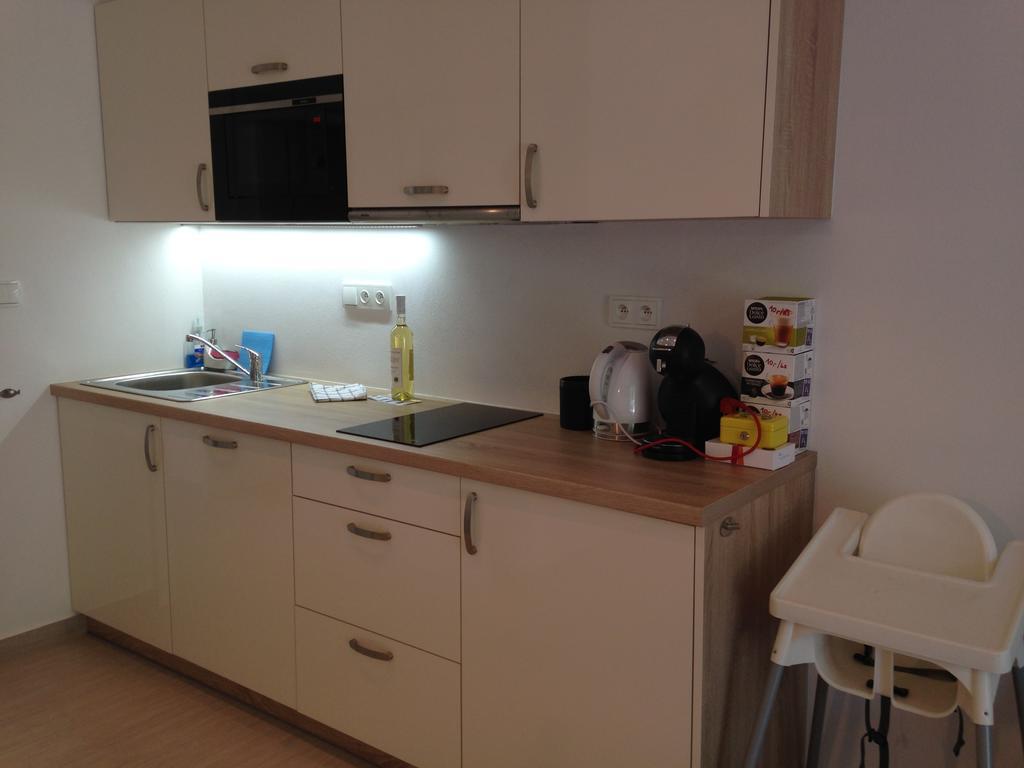 Apartmany חלוהובץ מראה חיצוני תמונה