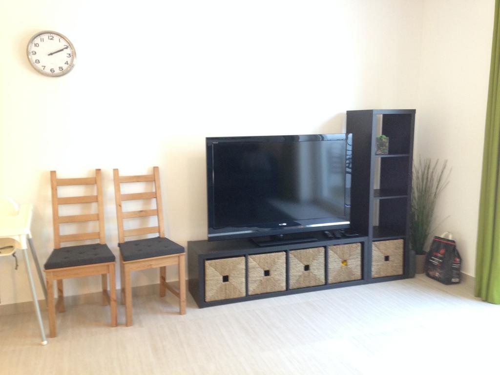Apartmany חלוהובץ מראה חיצוני תמונה