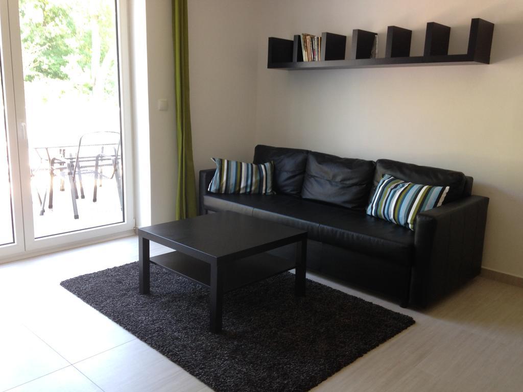 Apartmany חלוהובץ מראה חיצוני תמונה