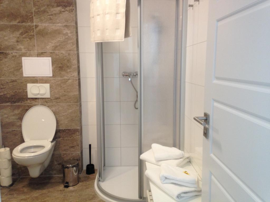 Apartmany חלוהובץ מראה חיצוני תמונה
