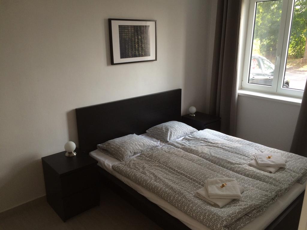 Apartmany חלוהובץ מראה חיצוני תמונה