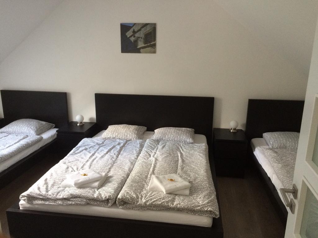 Apartmany חלוהובץ מראה חיצוני תמונה