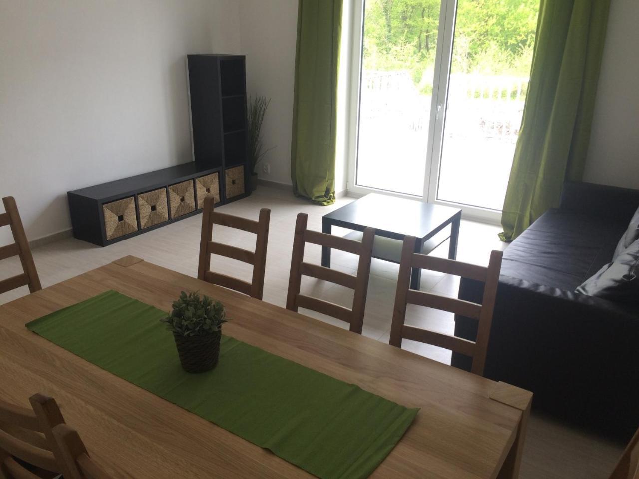 Apartmany חלוהובץ מראה חיצוני תמונה